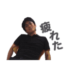 ずーしみさん百面相（個別スタンプ：27）
