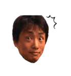 ずーしみさん百面相（個別スタンプ：33）