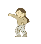 KUNGFU！（個別スタンプ：4）