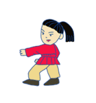 KUNGFU！（個別スタンプ：32）