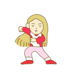 KUNGFU！（個別スタンプ：35）