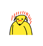 安田ワンコ（個別スタンプ：9）