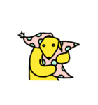 安田ワンコ（個別スタンプ：17）