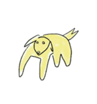 安田ワンコ（個別スタンプ：23）