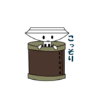 たかつきこ と おなかま（個別スタンプ：35）