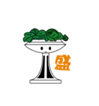 たかつきこ と おなかま（個別スタンプ：36）