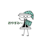 たかつきこ と おなかま（個別スタンプ：38）