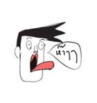 Hoi playboy（個別スタンプ：7）