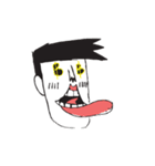 Hoi playboy（個別スタンプ：9）