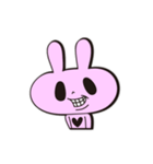 のらうさぎCOZIE（個別スタンプ：38）