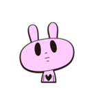 のらうさぎCOZIE（個別スタンプ：39）