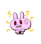 のらうさぎCOZIE（個別スタンプ：40）