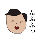 タケオの日常（個別スタンプ：3）
