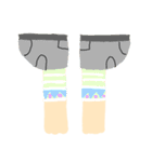 UPSIDE DOWN2（個別スタンプ：3）