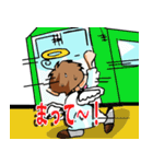 天使スタンプ（個別スタンプ：18）