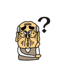 がんばれ！常盤課長vol.02（個別スタンプ：13）