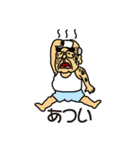 がんばれ！常盤課長vol.02（個別スタンプ：15）