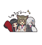 ようかいスタンプ（個別スタンプ：16）