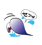 つぶやく らぶりんつぶりん（個別スタンプ：6）