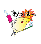 つぶやく らぶりんつぶりん（個別スタンプ：18）