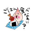 つぶやく らぶりんつぶりん（個別スタンプ：22）