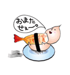 つぶやく らぶりんつぶりん（個別スタンプ：24）