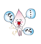 つぶやく らぶりんつぶりん（個別スタンプ：40）