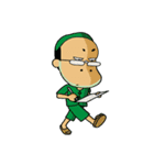 Doctorsamarn（個別スタンプ：2）