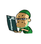 Doctorsamarn（個別スタンプ：3）