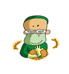 Doctorsamarn（個別スタンプ：4）