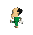 Doctorsamarn（個別スタンプ：9）