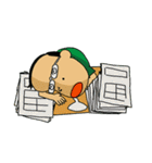 Doctorsamarn（個別スタンプ：11）