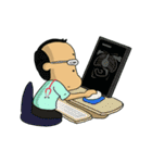 Doctorsamarn（個別スタンプ：13）