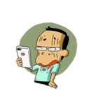 Doctorsamarn（個別スタンプ：16）