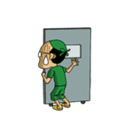 Doctorsamarn（個別スタンプ：18）