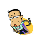 Doctorsamarn（個別スタンプ：19）