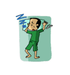 Doctorsamarn（個別スタンプ：21）