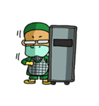 Doctorsamarn（個別スタンプ：22）