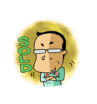 Doctorsamarn（個別スタンプ：23）