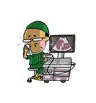 Doctorsamarn（個別スタンプ：25）