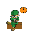 Doctorsamarn（個別スタンプ：26）
