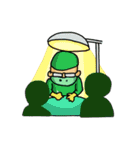 Doctorsamarn（個別スタンプ：27）