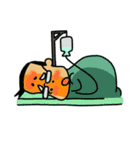 Doctorsamarn（個別スタンプ：28）