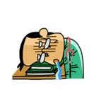 Doctorsamarn（個別スタンプ：29）