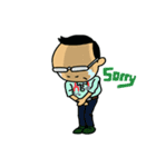 Doctorsamarn（個別スタンプ：30）