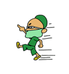 Doctorsamarn（個別スタンプ：31）