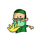 Doctorsamarn（個別スタンプ：32）