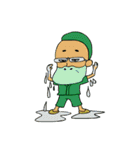 Doctorsamarn（個別スタンプ：33）