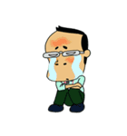 Doctorsamarn（個別スタンプ：34）
