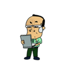 Doctorsamarn（個別スタンプ：35）
